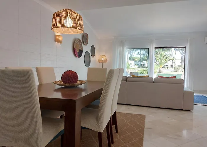 Vilamouratenis Duck By Sapvillas Dom wakacyjny Vilamoura