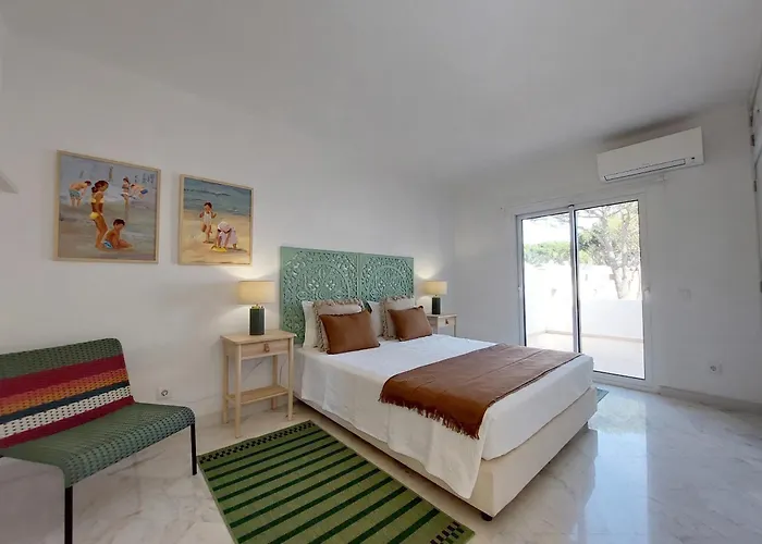 Vilamouratenis Duck By Sapvillas Dom wakacyjny