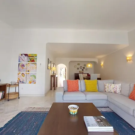 Casa de Férias Vilamouratenis Duck By Sapvillas *