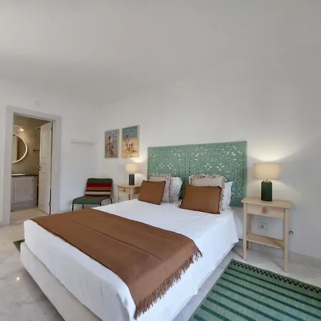 Vilamouratenis Duck By Sapvillas Casa de Férias