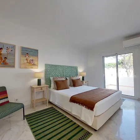 Vilamouratenis Duck By Sapvillas Casa de Férias